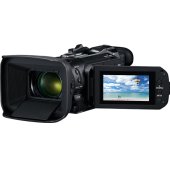 4K kamera Canon Legria HF G60 s 1,0" senzorem