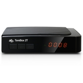 AB TereBox 2T HD: levný set-top box ze Slovenska