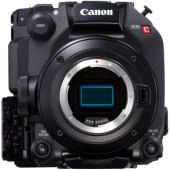 Canon EOS C300 Mark III dostává 4K 120p video a 16EV DR