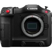 Canon EOS C70: nová kamera s bajonetem RF a 4K/120p