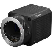 Canon ML-100 a ML-105: sice jen Full HD, ale s ISO 4.500.000