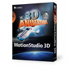 Corel má nový animační program MotionStudio 3D