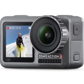 DJI Osmo Action, nová 4K60p akční kamerka