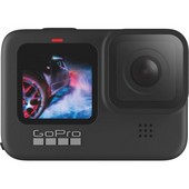 GoPro Hero 9 Black: nová akční kamera nabízí 5K rozlišení a přední displej