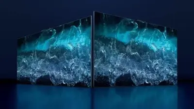 Huawei představuje 98" Super MiniLED televizi Smart Screen V5 Pro