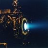 Iontový motor NEC pro komerční satelity
