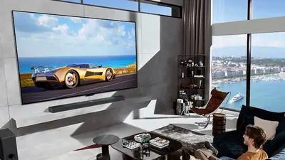 LG na CES 2024: nové OLED televize přináší více AI a MLA i pro 83" varianty