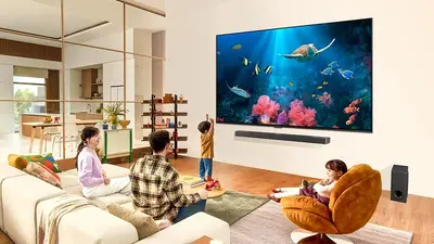 LG představuje televize QNED pro rok 2024 včetně 98" modelu