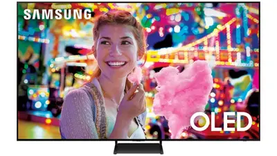 Některé televize Samsung řady S90C mají QD-OLED, některé ne