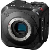 Panasonic Lumix BGH1: profesionální MFT kamera se 4K/60p