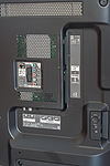 Sony KDL-46W905A - konektory 1