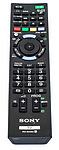 Sony KDL-46W905A - dálkové ovládání klasické