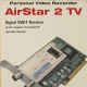 Test DVB-T PCI: TechniSat AirStar 2 TV