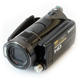 Test kamer nad 20 000: Sony HDR-CX11E