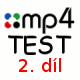 Test MPEG-4 kodeků: 2. část