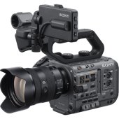 Sony FX6: přichází nová full frame kamera se 4K 120p