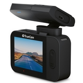 TrueCam M7 GPS Dual: nová autokamera snímá vpředu i vzadu