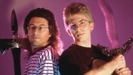 John Romero and John Carmack