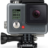 Akční kamera GoPro HERO+ LCD s dotykovým displejem