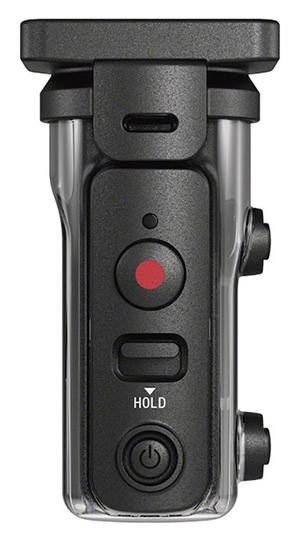 Sony Action Cam HDR-AS50 zadní část