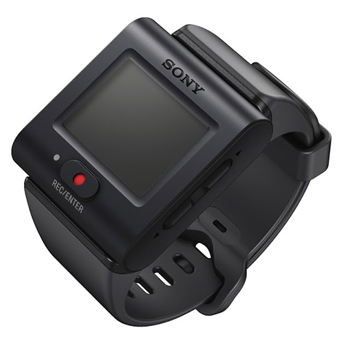 Sony Action Cam Live-Vire Remote