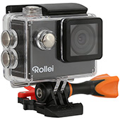 Akční videokamery Rollei ActionCam 415 a 425 i se 4K
