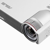 Asus P3B: přenosný projektor s 800 lumeny