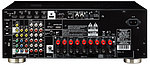 Pioneer VSX-1021 - zadní panel