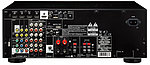 Pioneer VSX-521 - zadní panel