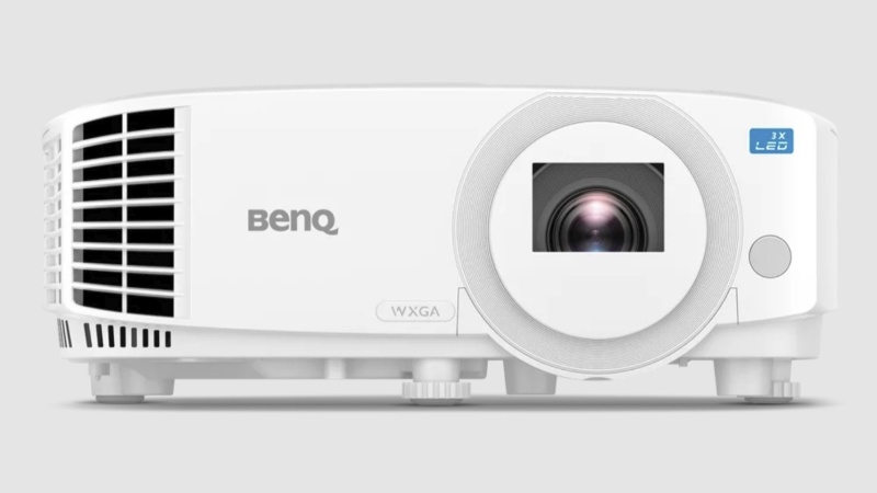 BenQ představil WXGA projektor LW500 s opětovným startem do 8 sekund