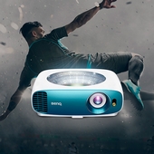 BenQ TK800: levný projektor pro fotbalové zápasy ve 4K HDR