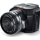 Blackmagic Micro Cinema Camera pro drony s 1080p RAW záznamem