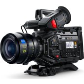 Blackmagic URSA Mini Pro 12K: kamera zvládající záznam ve 12K/60p