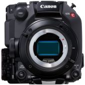 Canon EOS C500 Mark II dostává 5.9K full frame čip