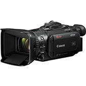 Canon představil 4K60p videokamery XF400 a XF405