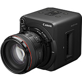 Canon uvedl full frame síťovou kameru ME20F-SHN
