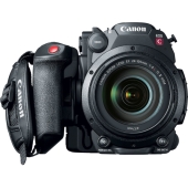 Canon uvedl profesionální 4K videokamery EOS C200