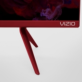 Červený televizor Vizio pomáhá v boji proti AIDS