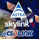 CS Link i Skylink se přesunuje na Astru 3B