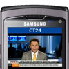 ČT24 a ČT4 vysílají živě v Samsung Bada
