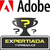 Expertiáda s Adobe - vyhodnocení