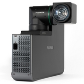 Fujifilm ukázal první projektor s otočným objektivem