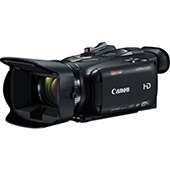 Full HD videokamera Canon Legria HF G40 s 20× zoomem