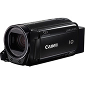 Full HD videokamery Canon Legria HF R706, R76 a R78