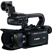 Full HD videokamery Canon XA11 a XA15