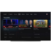 Google TV bude povinná od roku 2022, aktualizace zamíří i na stávající Android TV