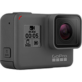 GoPro uvedlo akční kamery Hero5 Black a Hero5 Session