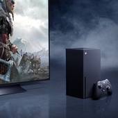Ideální televize k Xbox Series X? Microsoft doporučil LG OLED TV