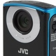 JVC GC-WP10 a GC-FM2: nové miniatury