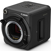 Kamera Canon ME20F-SH s citlivostí ISO 4.000.000